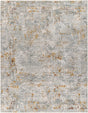 Livabliss Dresden Dre - 2314 Gray, White, Medium Gray, Light Slate, Mustard, Rust Rug - Livabliss - dre2314 - 23