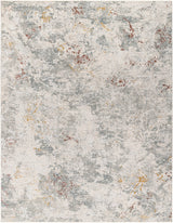 Livabliss Dresden Dre - 2316 Light Grey, Warm Grey, Sterling Grey, Metallic - Silver Rug - Livabliss - dre2316 - 23