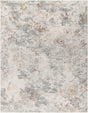 Livabliss Dresden Dre - 2316 Light Grey, Warm Grey, Sterling Grey, Metallic - Silver Rug - Livabliss - dre2316 - 23