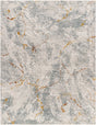 Livabliss Dresden Dre - 2318 Pale Slate, Light Grey, Sterling Grey, Metallic - Silver, Pewter Rug - Livabliss - dre2318 - 23