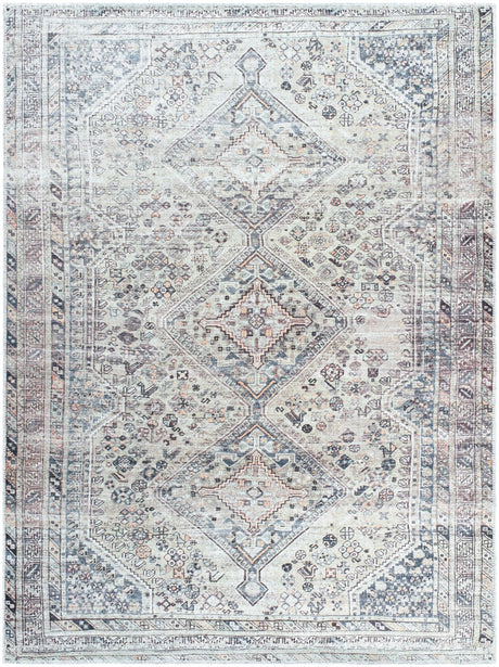 Livabliss Eleni VVEL - 2301 Machine Woven Rug - Livabliss - VVEL2301 - 2211