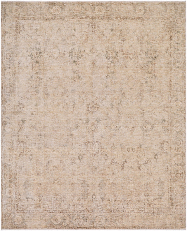 Livabliss Fetscher GAHU - 2301 Machine Woven Rug - Livabliss - GAHU2301 - 2745