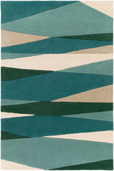 Livabliss Forum Fm - 7204 Khaki, Light Gray, Charcoal, Tan Rugs - Livabliss - fm7204 - 23