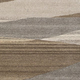 Livabliss Forum Fm - 7211 Dark Brown, Charcoal, Taupe, Khaki Rugs - Livabliss - fm7211 - 23