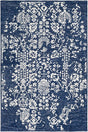 Livabliss Granada Gnd - 2311 Dark Blue, Navy, Cream, Light Gray Rugs - Livabliss - gnd2311 - 23