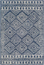 Livabliss Granada Gnd - 2322 Dark Blue, Denim, Ivory Rugs - Livabliss - gnd2322 - 23