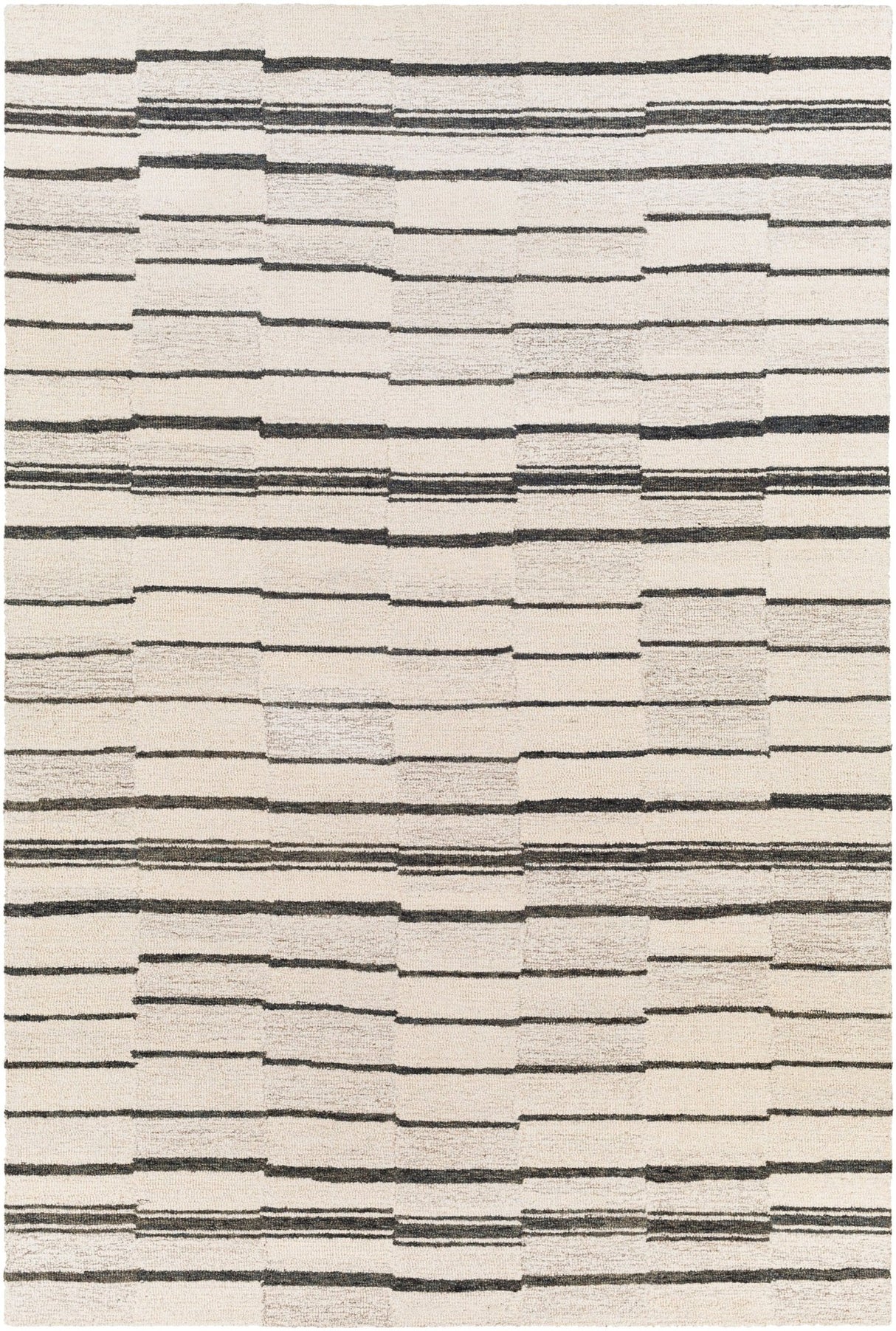 Livabliss Granada Gnd - 2327 Taupe, Beige, Charcoal Rugs - Livabliss - gnd2327 - 268