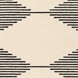 Livabliss Granada Gnd - 2331 Black, Beige Rug - Livabliss - gnd2331 - 268
