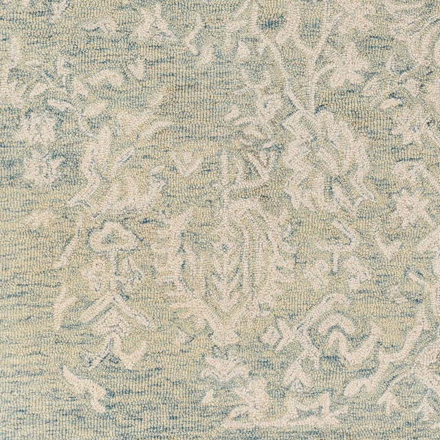 Livabliss Granada Gnd - 2333 Teal, Light Green, Cream Rugs - Livabliss - gnd2333 - 23