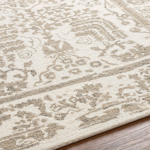 Livabliss Granada Gnd - 2336 Beige Rug - Livabliss - gnd2336 - 23