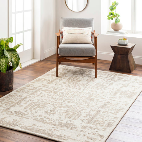 Livabliss Granada Gnd - 2336 Beige Rug - Livabliss - gnd2336 - 23