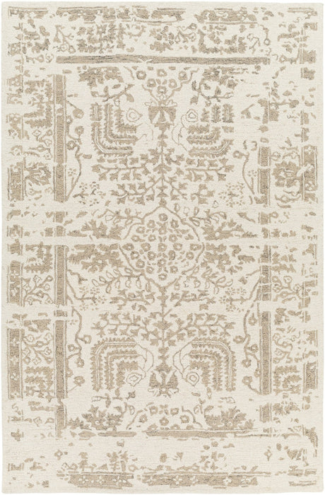 Livabliss Granada Gnd - 2336 Beige Rug - Livabliss - gnd2336 - 23