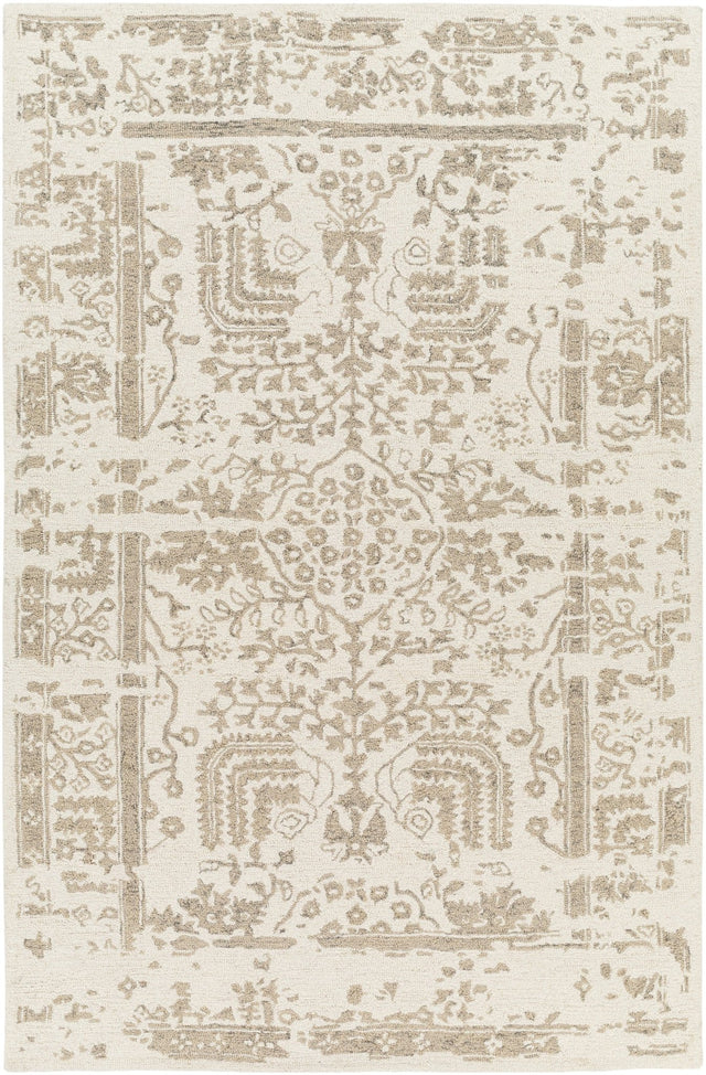 Livabliss Granada Gnd - 2336 Beige Rug - Livabliss - gnd2336 - 23