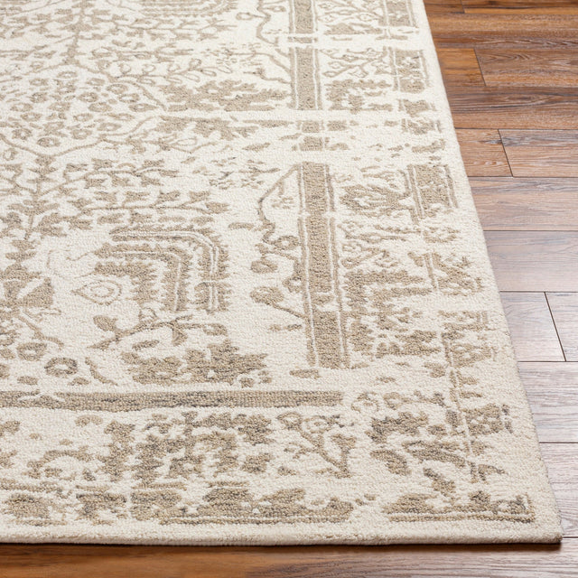 Livabliss Granada Gnd - 2336 Beige Rug - Livabliss - gnd2336 - 23