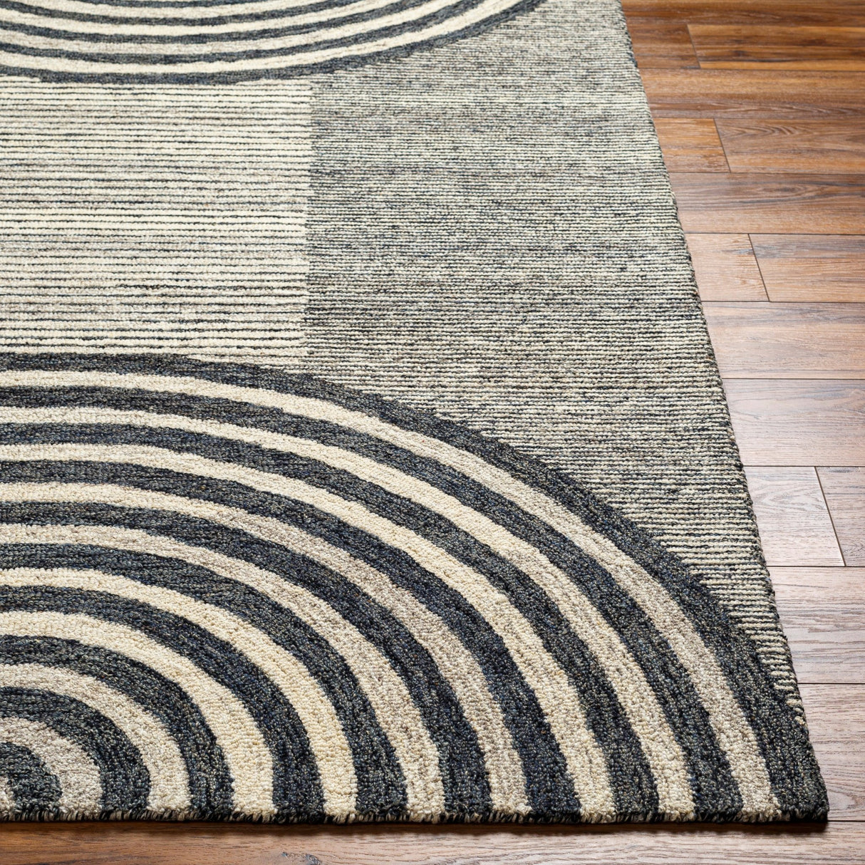 Livabliss Granada Gnd - 2342 Grey Rug - Livabliss - gnd2342 - 23