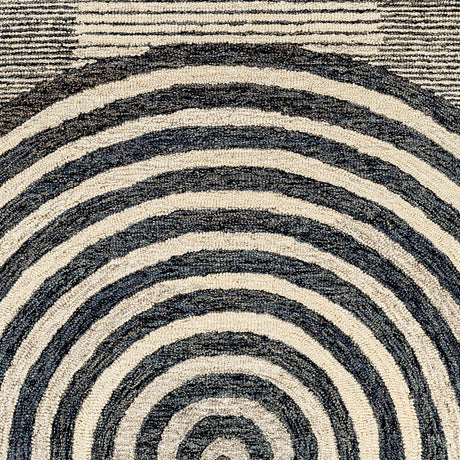 Livabliss Granada Gnd - 2342 Grey Rug - Livabliss - gnd2342 - 23