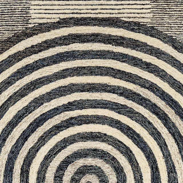 Livabliss Granada Gnd - 2342 Grey Rug - Livabliss - gnd2342 - 23