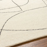 Livabliss Granada Gnd - 2345 Ivory, Dark Brown Rug - Livabliss - gnd2345 - 23