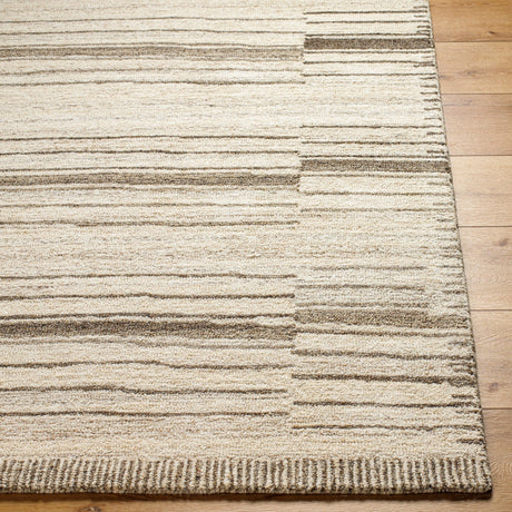 Livabliss Granada Gnd - 2350 Cream, Charcoal Rug - Livabliss - gnd2350 - 23