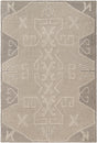 Livabliss Granada Gnd - 2352 Metallic - Silver, Warm Grey, Sage Rug - Livabliss - gnd2352 - 23