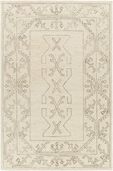 Livabliss Granada Gnd - 2355 Ivory, Brown Rug - Livabliss - gnd2355 - 23