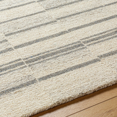 Livabliss Granada Gnd - 2357 Ivory, Brown Rug - Livabliss - gnd2357 - 23