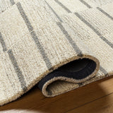 Livabliss Granada Gnd - 2357 Ivory, Brown Rug - Livabliss - gnd2357 - 23