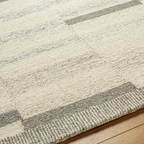 Livabliss Granada Gnd - 2358 Cream, Light Beige, Medium Gray Rug - Livabliss - gnd2358 - 23
