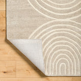 Livabliss Isabel Ibl - 2308 Ash, Pearl Rug - Livabliss - ibl2308 - 23