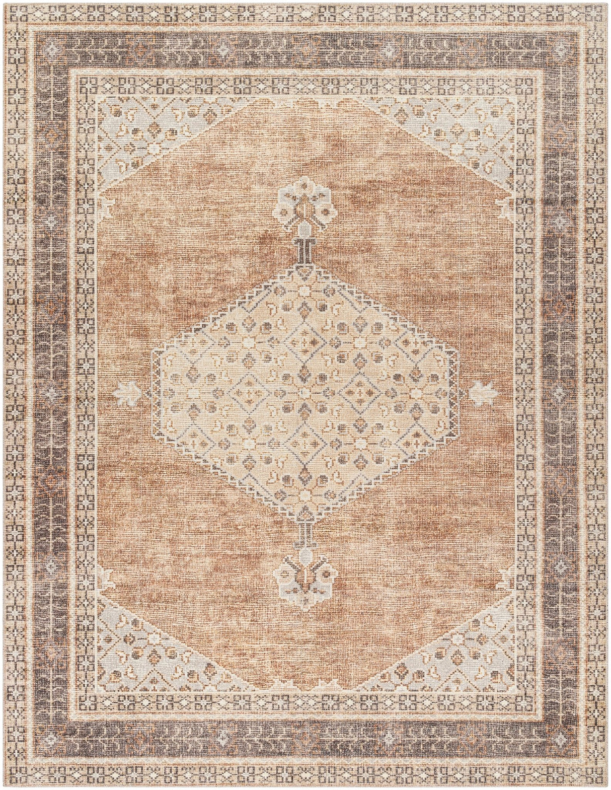 Livabliss Lila BOLC - 2300 Machine Woven Rug - Livabliss - BOLC2300 - 2239