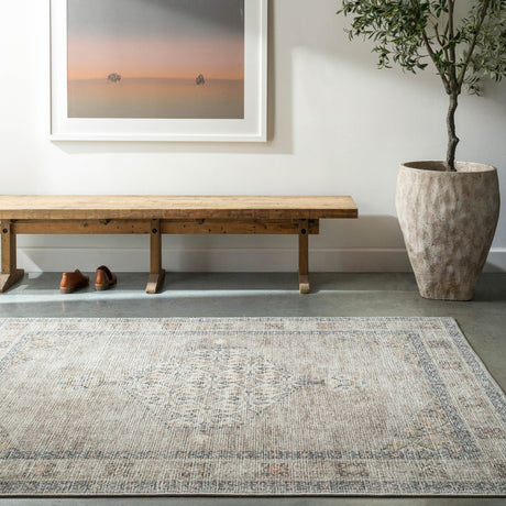 Livabliss Lila BOLC - 2301 Machine Woven Rug - Livabliss - BOLC2301 - 2239