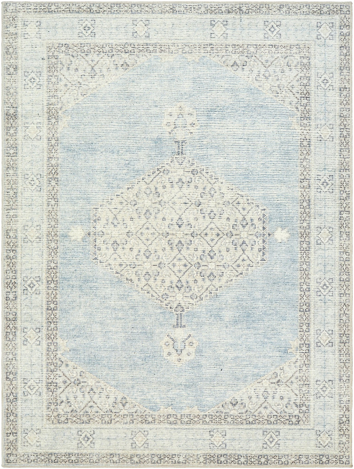 Livabliss Lila BOLC - 2303 Machine Woven Rug - Livabliss - BOLC2303 - 2239