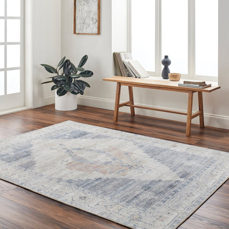 Livabliss Luca BONC - 2300 Machine Woven Rug - Livabliss - BONC2300 - 2773