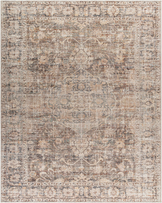 Livabliss Marlene BOMN - 2301 Machine Woven Rug - Livabliss - BOMN2301 - 2239