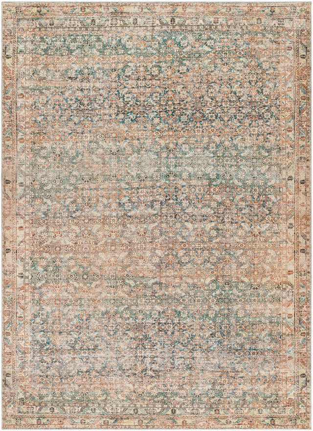 Livabliss Marlene BOMN - 2302 Machine Woven Rug - Livabliss - BOMN2302 - 2239