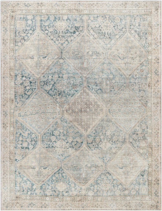 Livabliss Marlene BOMN - 2304 Machine Woven Rug - Livabliss - BOMN2304 - 2239