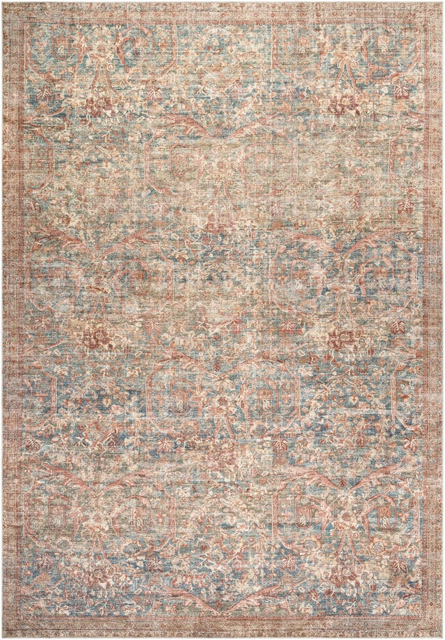 Livabliss Marlene BOMN - 2305 Machine Woven Rug - Livabliss - BOMN2305 - 2239