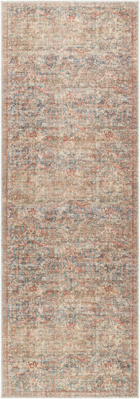 Livabliss Marlene BOMN - 2305 Machine Woven Rug - Livabliss - BOMN2305 - 2773