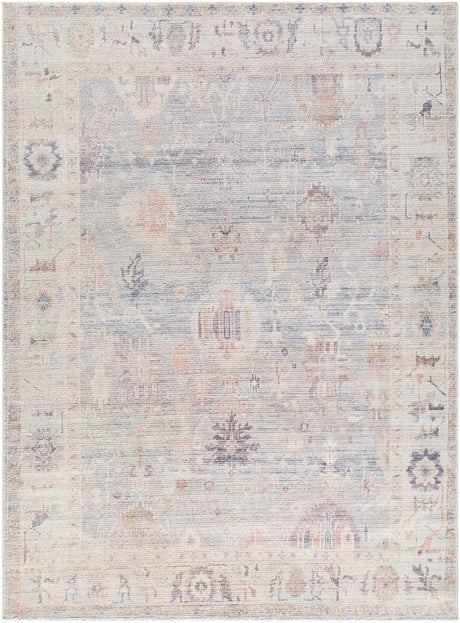 Livabliss Marlene BOMN - 2306 Machine Woven Rug - Livabliss - BOMN2306 - 2239