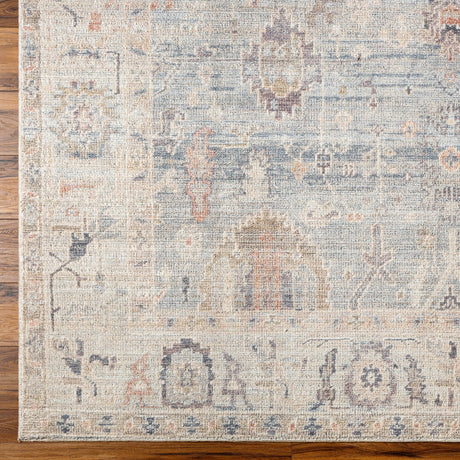 Livabliss Marlene BOMN - 2306 Machine Woven Rug - Livabliss - BOMN2306 - 2773