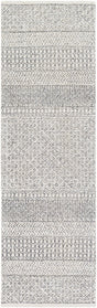 Livabliss Maroc Mar - 2301 Light Beige, Oatmeal, Charcoal, Black Rug - Livabliss - mar2301 - 268