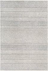 Livabliss Maroc Mar - 2301 Light Beige, Oatmeal, Charcoal, Black Rug - Livabliss - mar2301 - 46