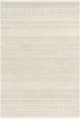Livabliss Maroc Mar - 2303 Ivory, Medium Gray, Dark Brown, Gray Rug - Livabliss - mar2303 - 46