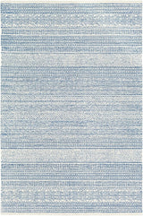 Livabliss Maroc Mar - 2304 Dark Blue, Oatmeal, Light Beige, Light Gray Rug - Livabliss - mar2304 - 23