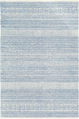 Livabliss Maroc Mar - 2304 Dark Blue, Oatmeal, Light Beige, Light Gray Rug - Livabliss - mar2304 - 46