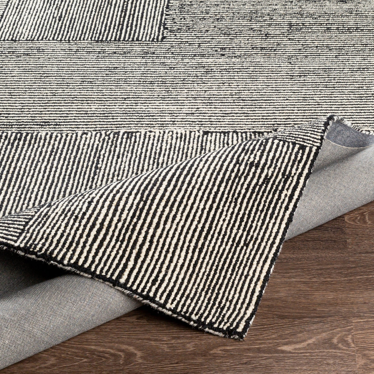 Livabliss Maroc Mar - 2320 Black, Beige Rugs - Livabliss - mar2320 - 23