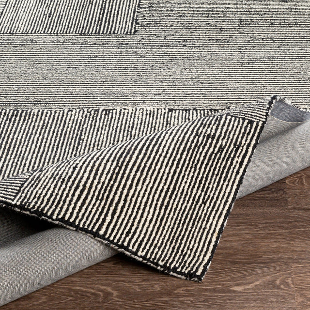 Livabliss Maroc Mar - 2320 Black, Beige Rugs - Livabliss - mar2320 - 23
