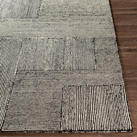 Livabliss Maroc Mar - 2320 Black, Beige Rugs - Livabliss - mar2320 - 23