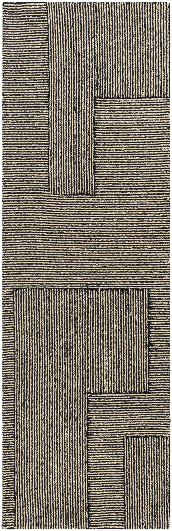 Livabliss Maroc Mar - 2320 Black, Beige Rugs - Livabliss - mar2320 - 268