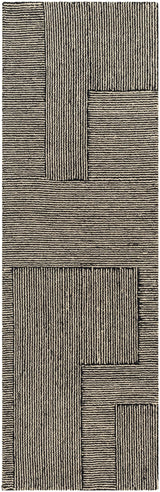 Livabliss Maroc Mar - 2320 Black, Beige Rugs - Livabliss - mar2320 - 268